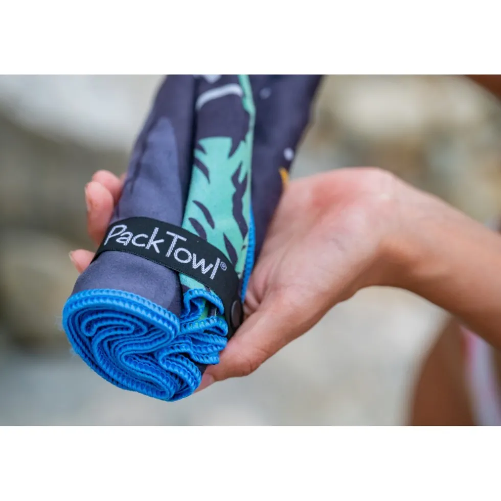 PackTowl Personal Body Handdoek - orca