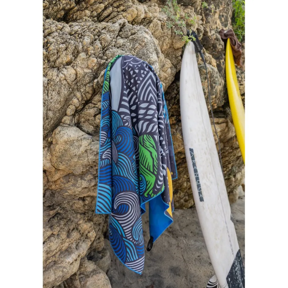 PackTowl Personal Body Handdoek - orca