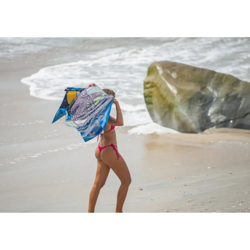 PackTowl Personal Body Handdoek - orca
