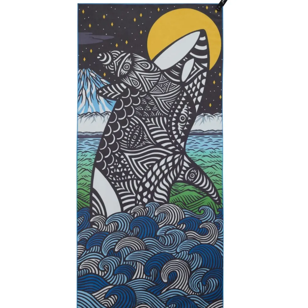 PackTowl Personal Body Handdoek - orca