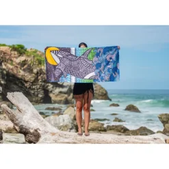 PackTowl Personal Body Handdoek - orca