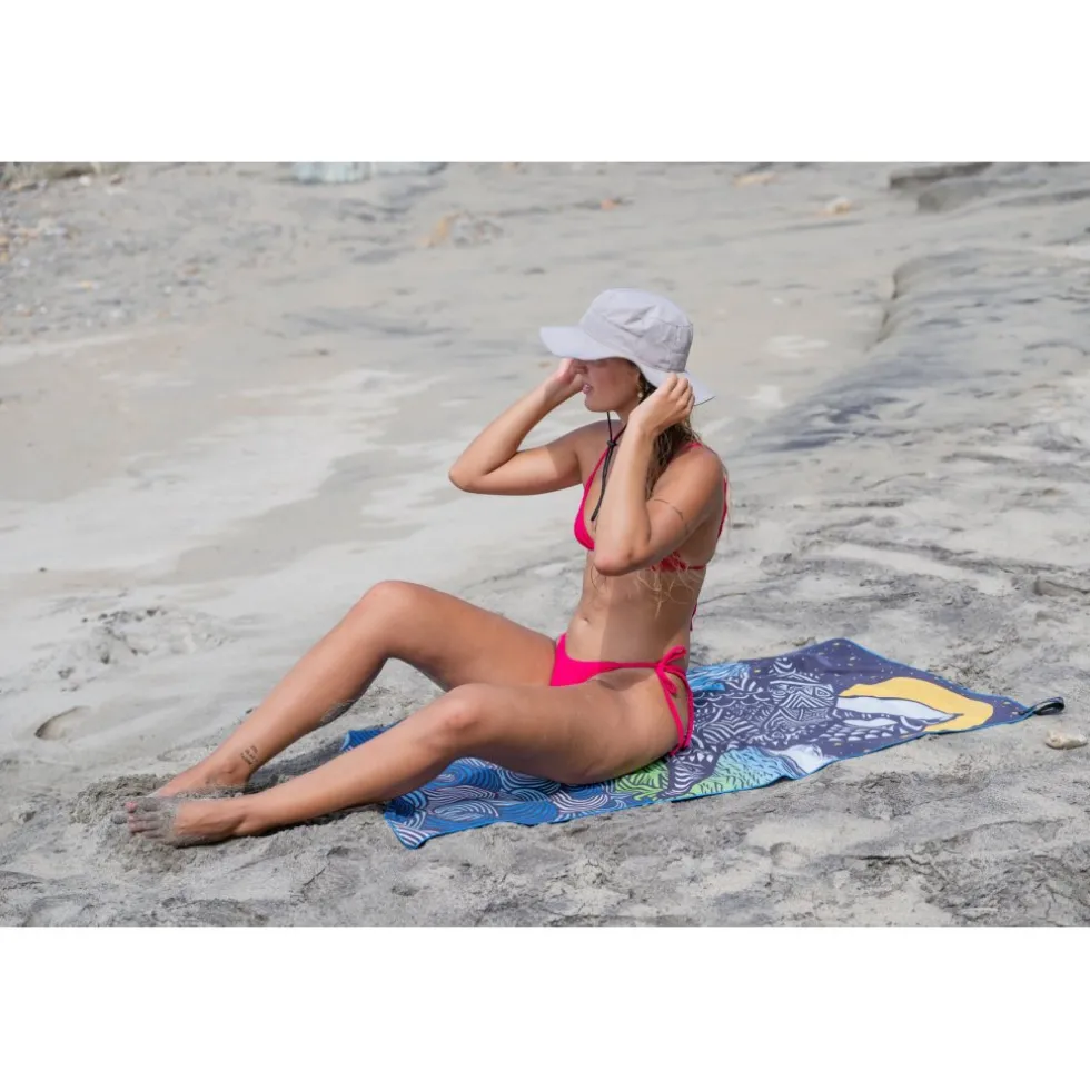 PackTowl Personal Body Handdoek - orca