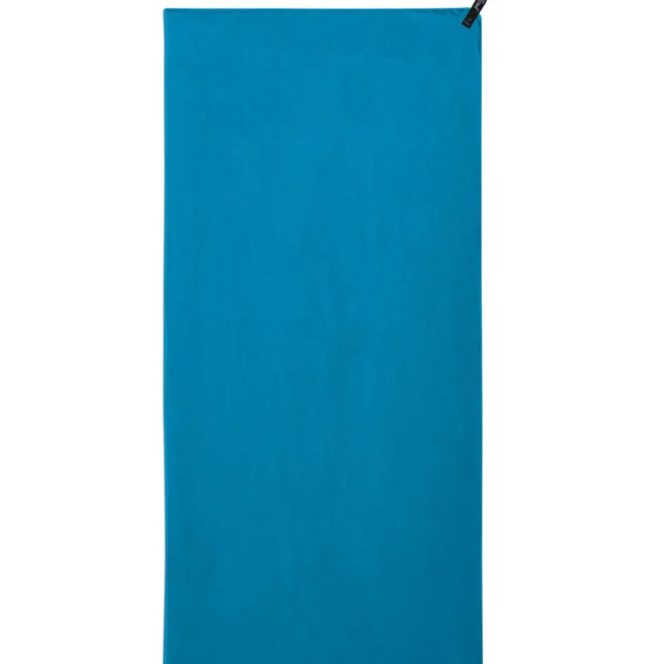 Accessoires|Zwemhulpmiddelen < PackTowl Personal Body Handdoek - lake blue