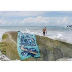 PackTowl Personal Body Handdoek - flow