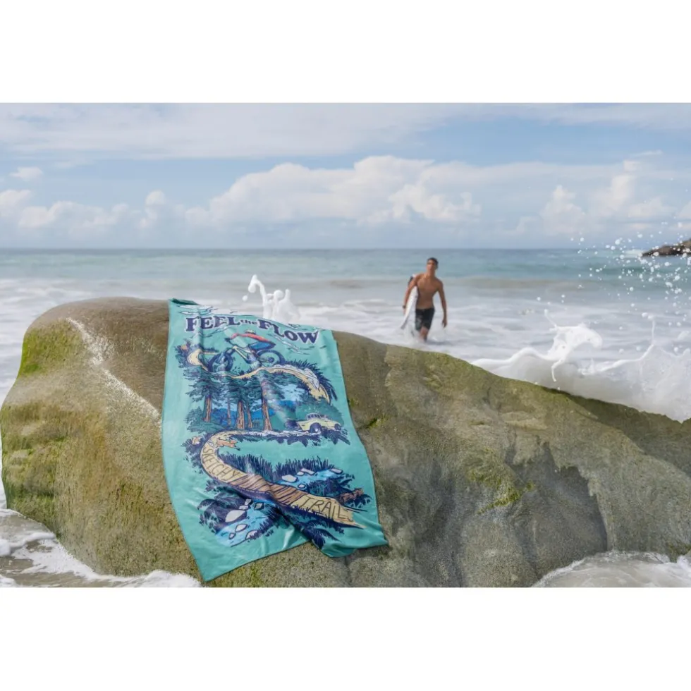 PackTowl Personal Body Handdoek - flow