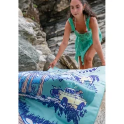 PackTowl Personal Body Handdoek - flow