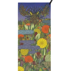 PackTowl Personal Body Handdoek - mystic moose print