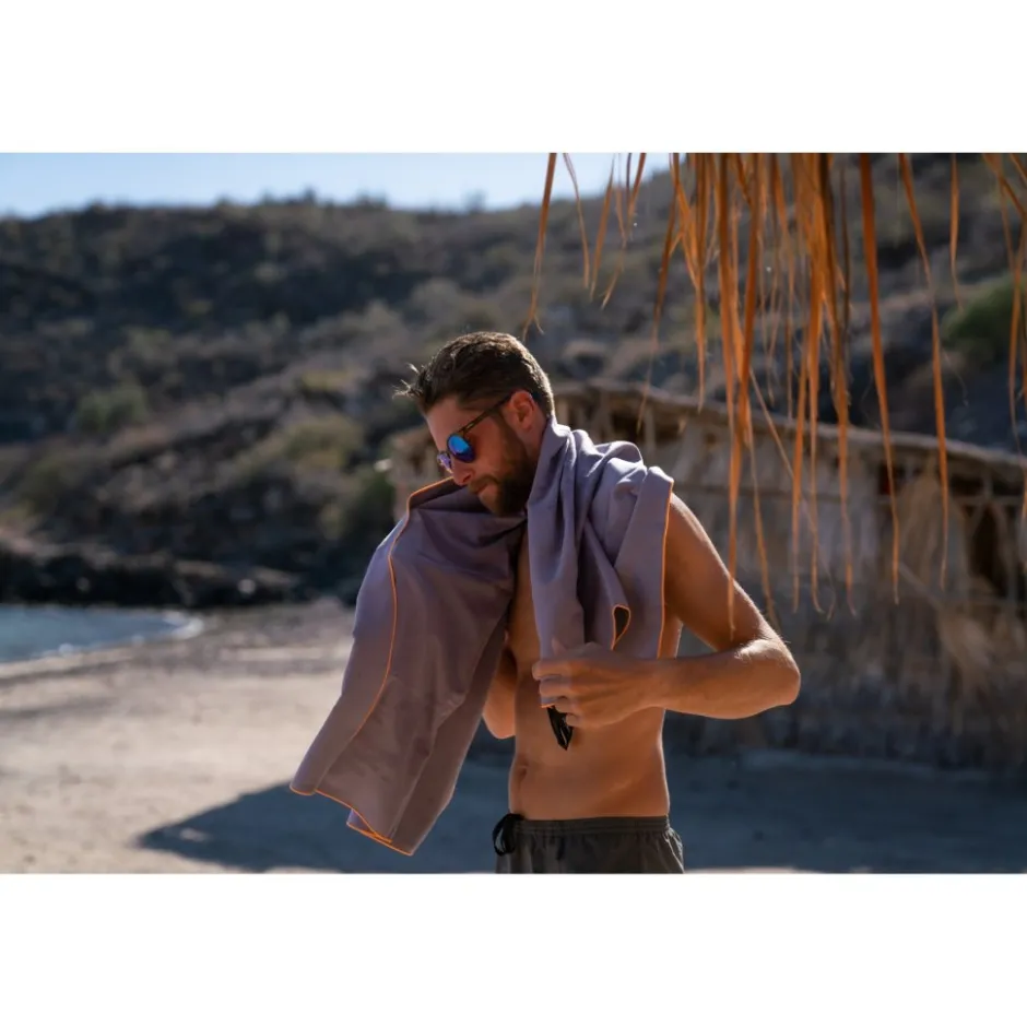 Accessoires|Zwemhulpmiddelen < PackTowl Personal Hand - Handdoek - midnight