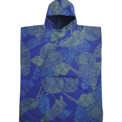 PackTowl Verander Poncho - botanical