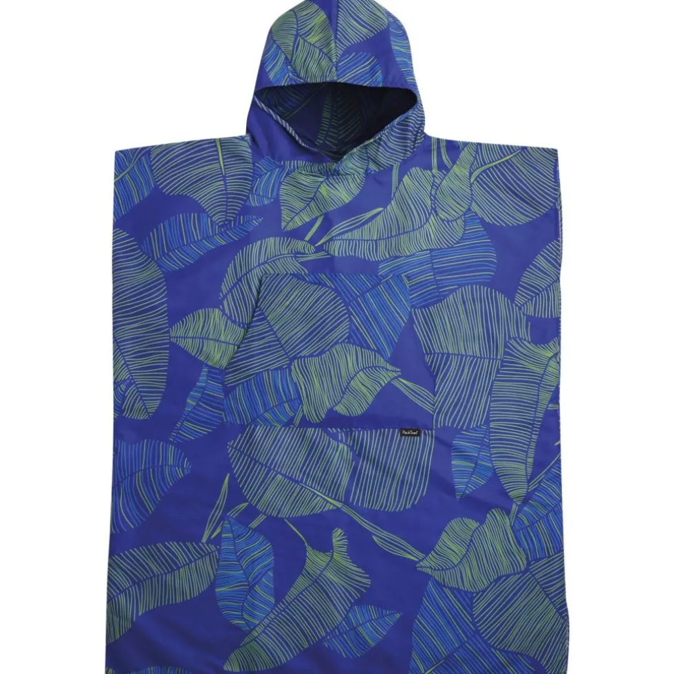 PackTowl Verander Poncho - botanical