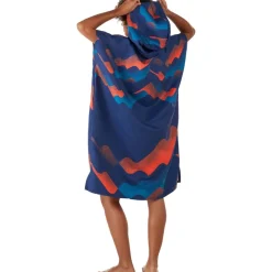 Accessoires|Zwemhulpmiddelen < PackTowl Verander Poncho - riso wave