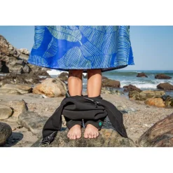 PackTowl Verander Poncho - retro curve