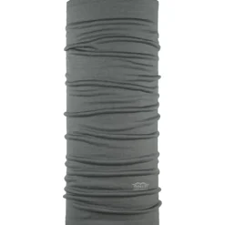P.A.C. Original Merino Wool Multifunctionele doek - Grey