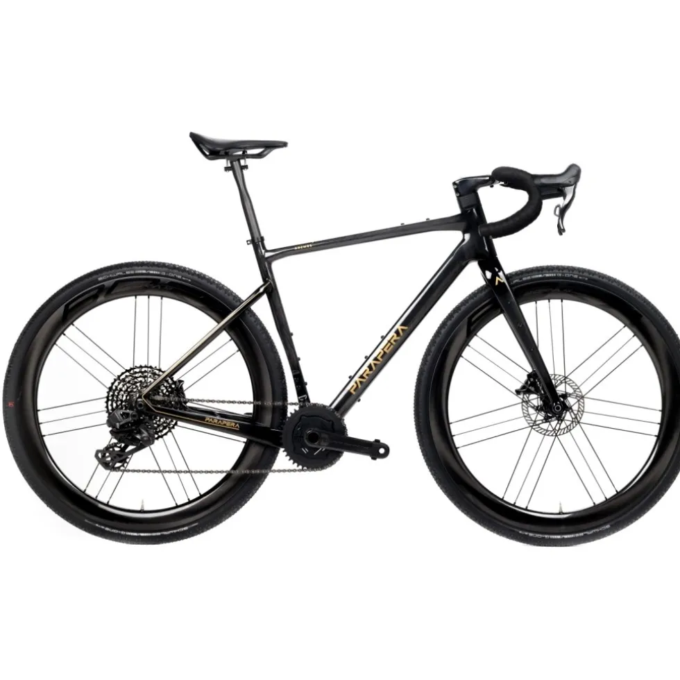 Parapera ANEMOS² Masterpiece - Super Record X - Carbon gravel bike - 2026