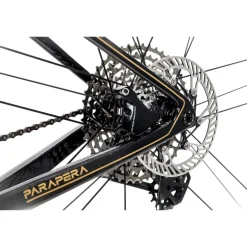 Parapera ANEMOS² Masterpiece - Super Record X - Carbon gravel bike - 2026