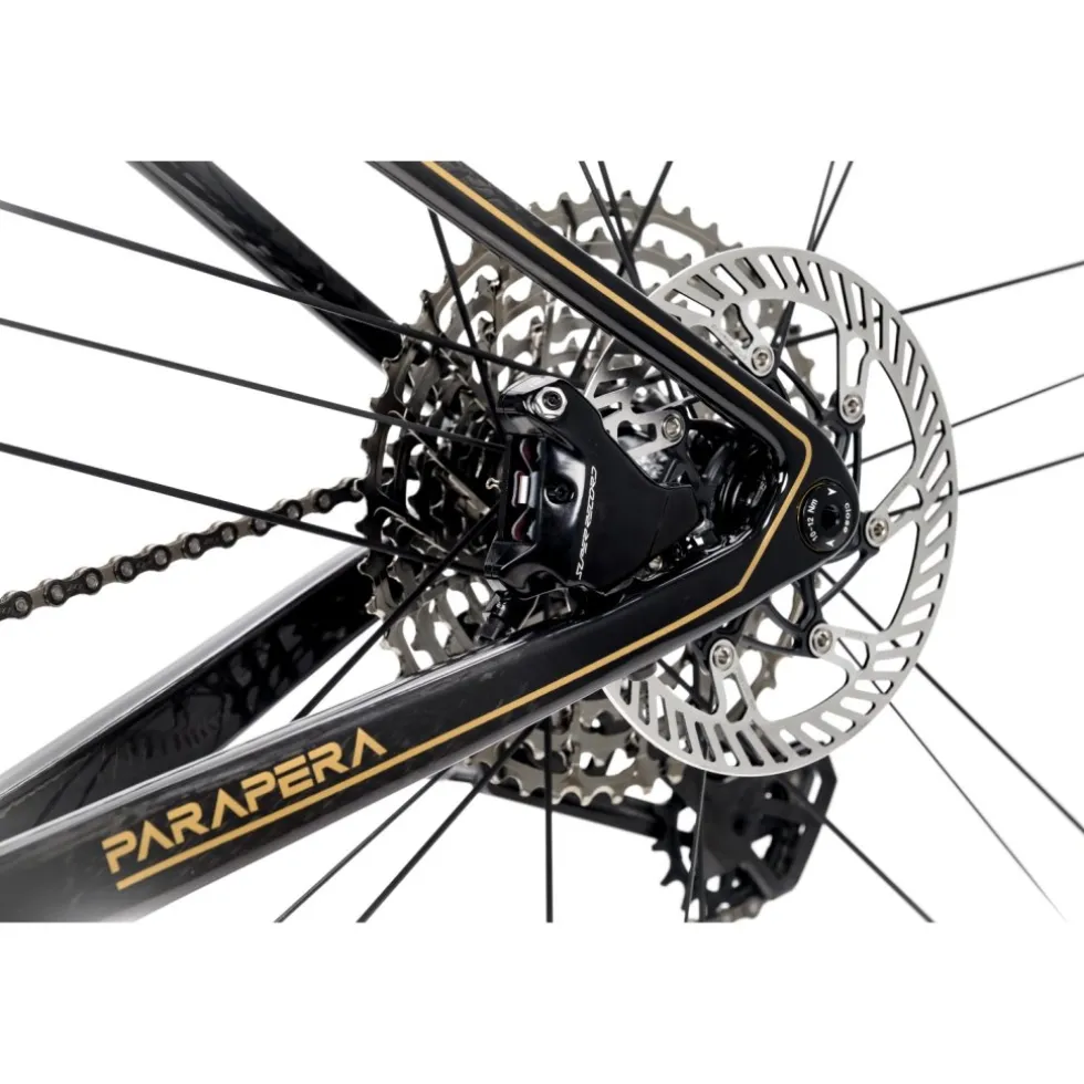 Parapera ANEMOS² Masterpiece - Super Record X - Carbon gravel bike - 2026