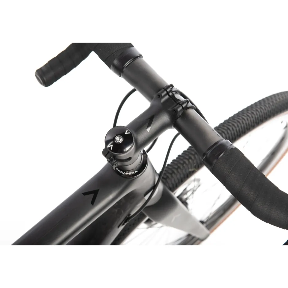 Race Gravelbikes < Parapera ANEMOS Masterpiece Get Fast - Carbon Gravel Bike - 2025