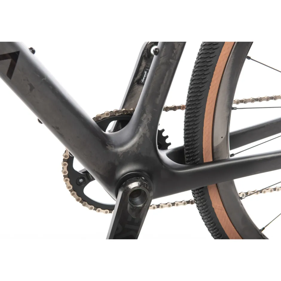 Race Gravelbikes < Parapera ANEMOS Masterpiece Get Fast - Carbon Gravel Bike - 2025
