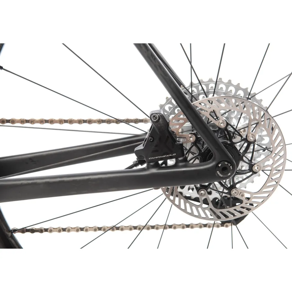 Race Gravelbikes < Parapera ANEMOS Masterpiece Get Fast - Carbon Gravel Bike - 2025