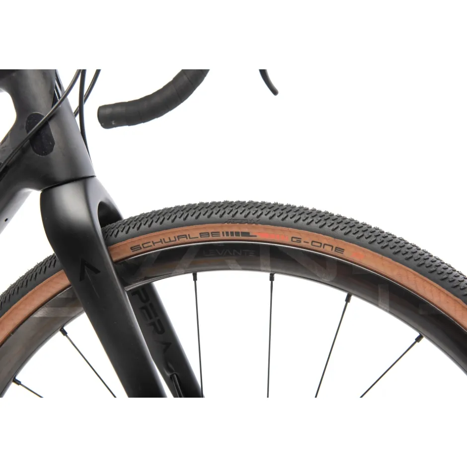 Race Gravelbikes < Parapera ANEMOS Masterpiece Get Fast - Carbon Gravel Bike - 2025
