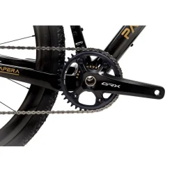 Parapera ANEMOS² Masterpiece - GRX Di2 - Carbon gravel bike - 2026