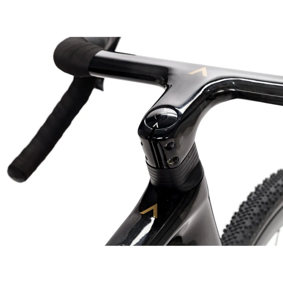 Parapera ANEMOS² Masterpiece - GRX Di2 - Carbon gravel bike - 2026