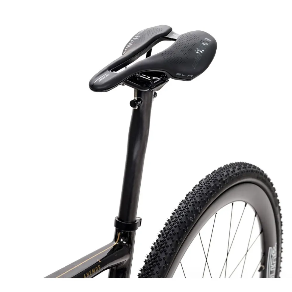 Parapera ANEMOS² Masterpiece - GRX Di2 - Carbon gravel bike - 2026