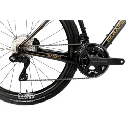 Parapera ANEMOS² Masterpiece - Ultegra Di2 - Carbon gravel bike - 2026