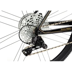 Parapera ANEMOS² Masterpiece - Ekar GT - Carbon Gravel Bike - 2026