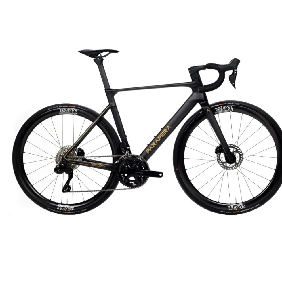 Parapera ATMOS² Masterpiece - 105 Di2 - Carbon racefiets - 2026