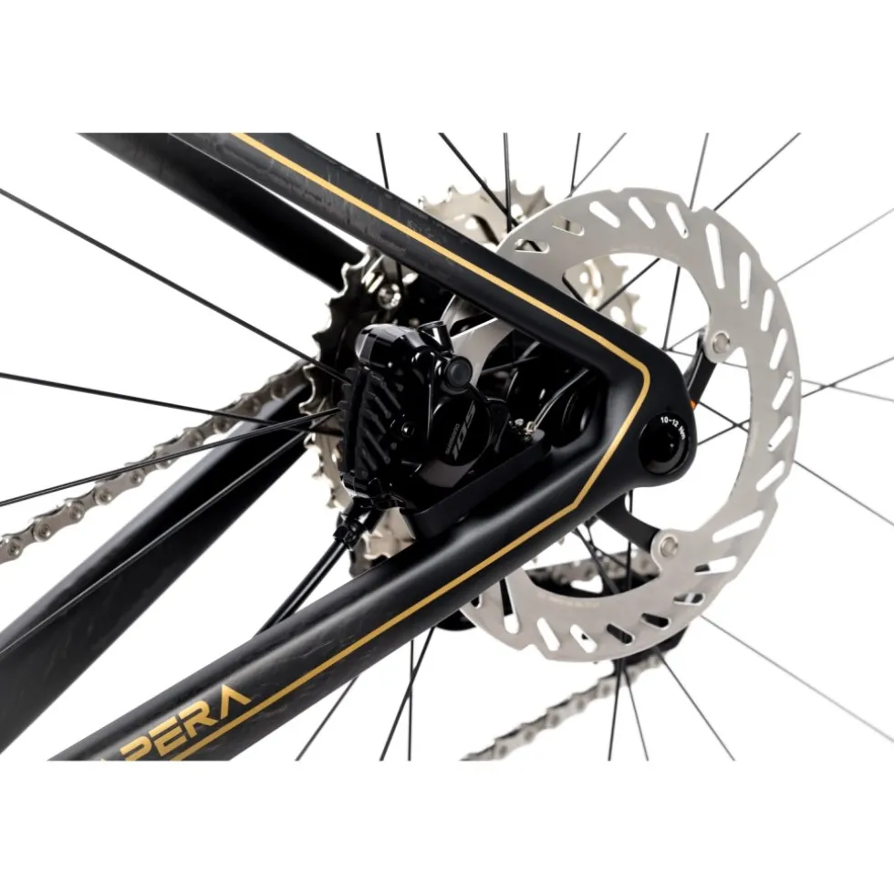 Parapera ATMOS² Masterpiece - 105 Di2 - Carbon racefiets - 2026
