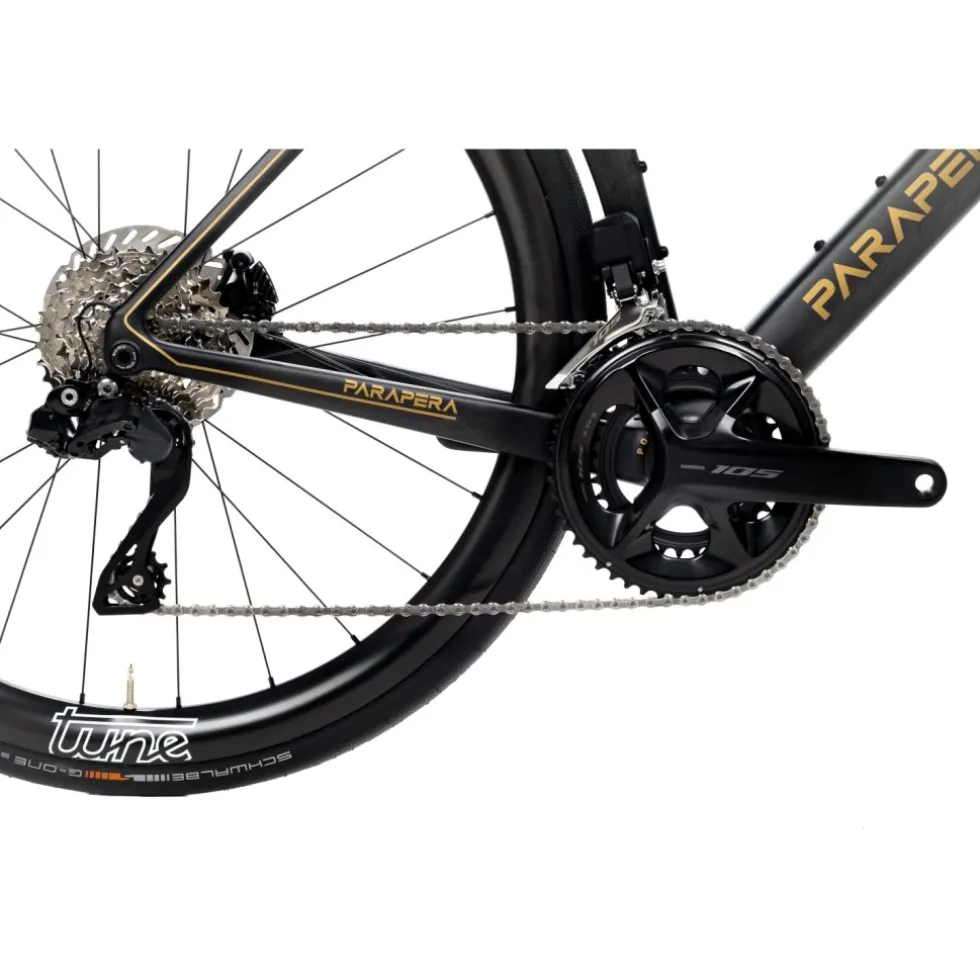 Parapera ATMOS² Masterpiece - 105 Di2 - Carbon racefiets - 2026