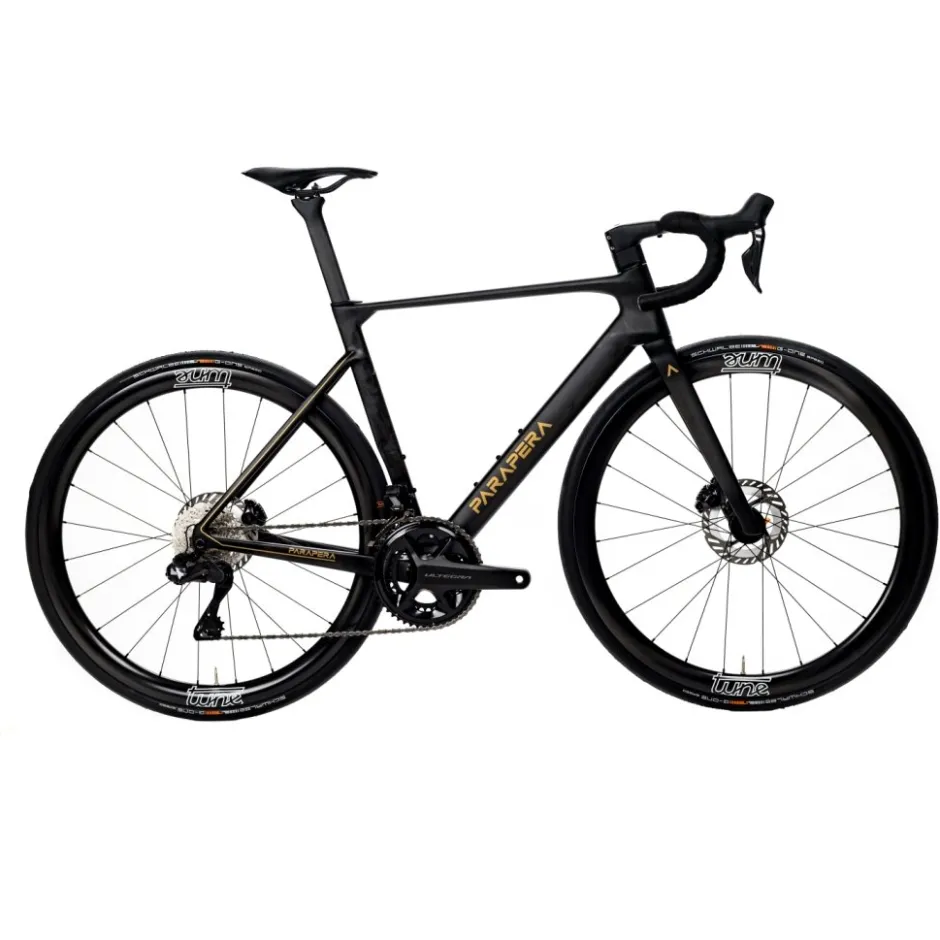 Aero Racefietsen < Parapera ATMOS² Masterpiece - Ultegra Di2 - Carbon racefiets - 2026
