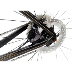 Aero Racefietsen < Parapera ATMOS² Masterpiece - Ultegra Di2 - Carbon racefiets - 2026
