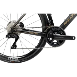 Aero Racefietsen < Parapera ATMOS² Masterpiece - Ultegra Di2 - Carbon racefiets - 2026