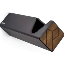 Muurbeugels < Parax D-Rack uurbeuge - Back - Back - Kebony