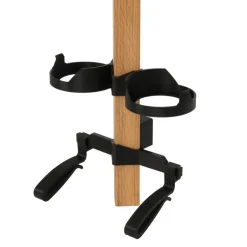 Muurbeugels < Parax GEAR-RACK Fiets Accessoire Houder- L - Set 1