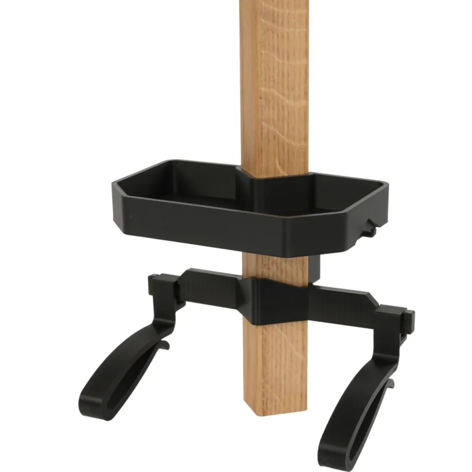 Muurbeugels < Parax GEAR-RACK Fiets Accessoire Houder- M - Set 2