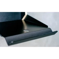 Muurbeugels < Parax L-Rack Bicycle Wall Mount - Black