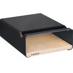 Muurbeugels < Parax S-Rack uurbeuge - Back - Birch