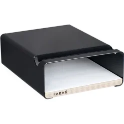 Parax S-Rack Muurbeugel - Black - White