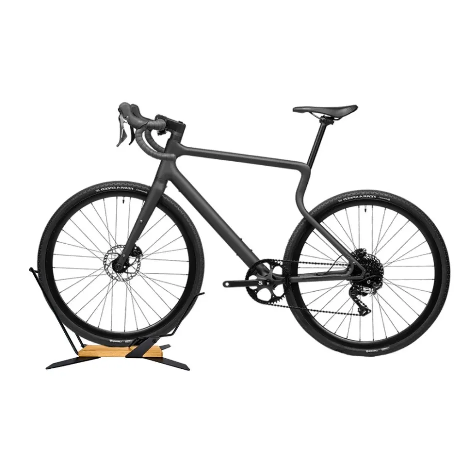 Montagestandaards < Parax X-STAND Fietshouder - Eik