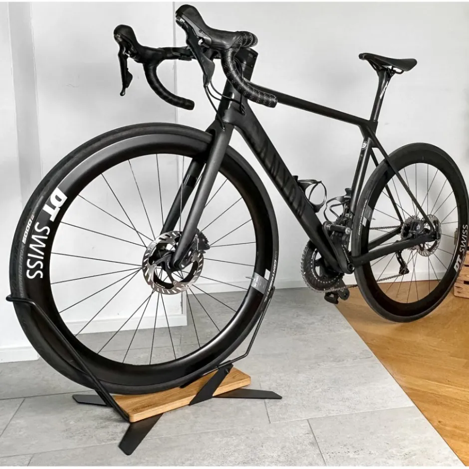Montagestandaards < Parax X-STAND Fietshouder - Eik