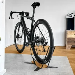 Montagestandaards < Parax X-STAND Fietshouder - Eik