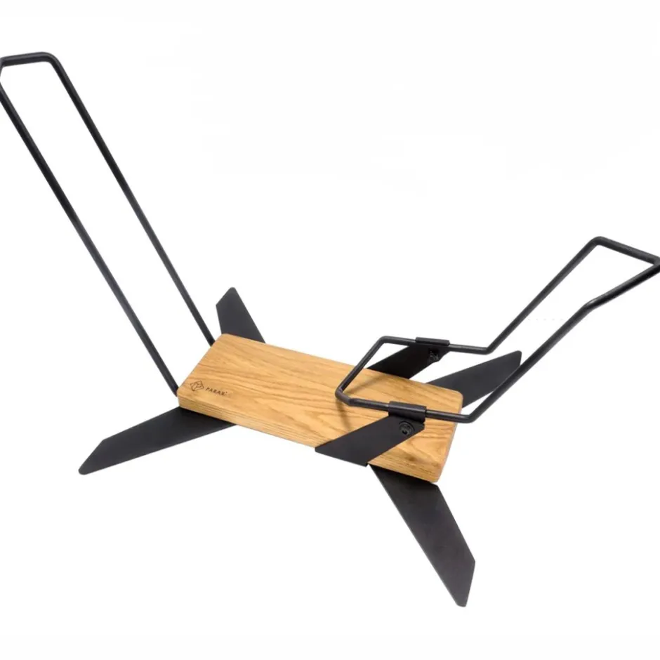 Montagestandaards < Parax X-STAND Fietshouder - Eik