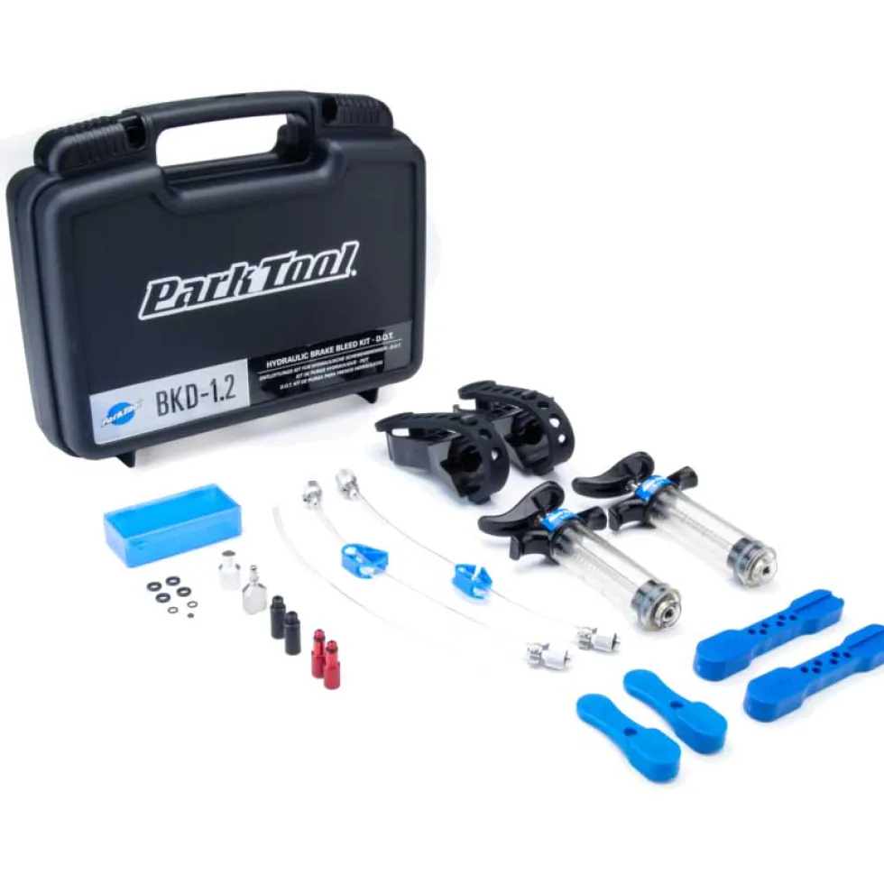 Park Tool BKD-1.2 Hydraulische rem ontluchtingsset - DOT