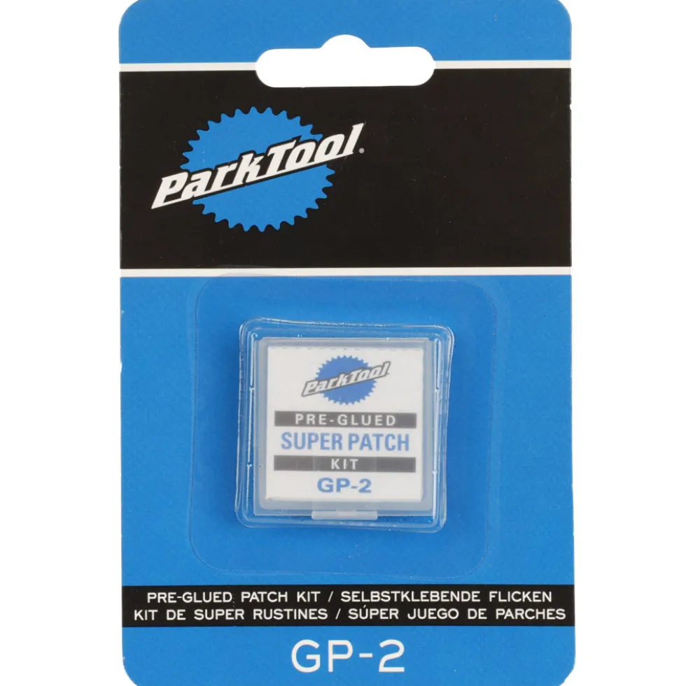 Park Tool GP-2C Selbstklebende Flicken