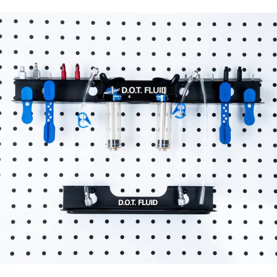 Remvloeistof En Ontluchtingssets|Remvloeistof En Ontluchtingssets < Park Tool JH-4 Wandontluchtingsset Organisator
