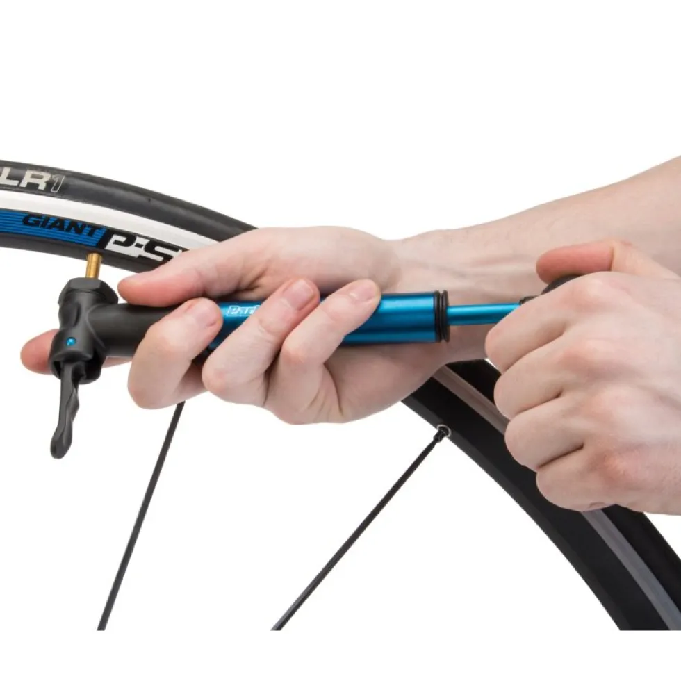 Park Tool PMP-3.2 Minipump - blue