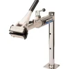 Park Tool PRS-4.2-1 Deluxe Bench Mount Repair Stand with Clamp 100-3C